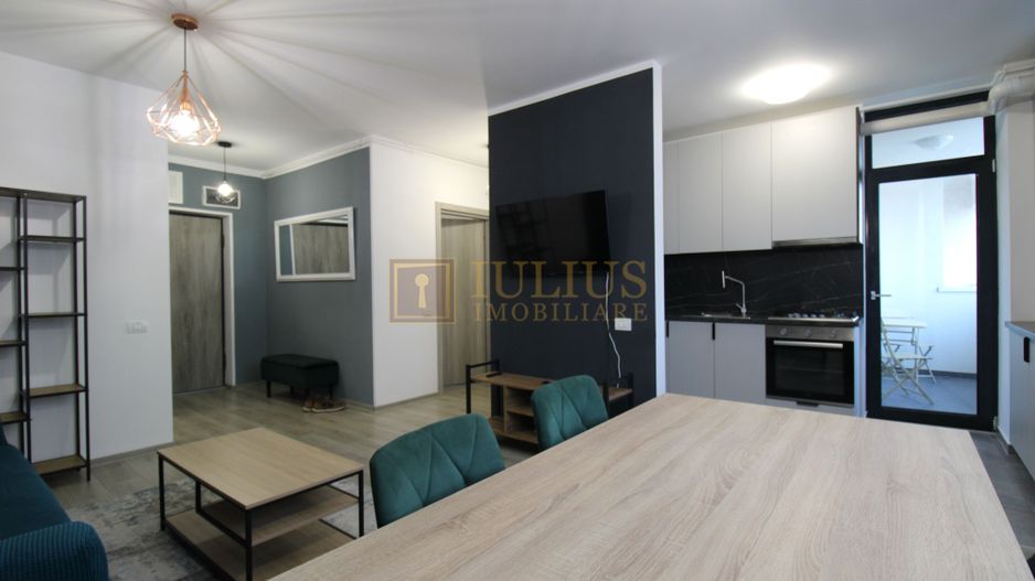 Xcity Tower, 2 camere, centrala proprie, pet-friendly - Poză 2