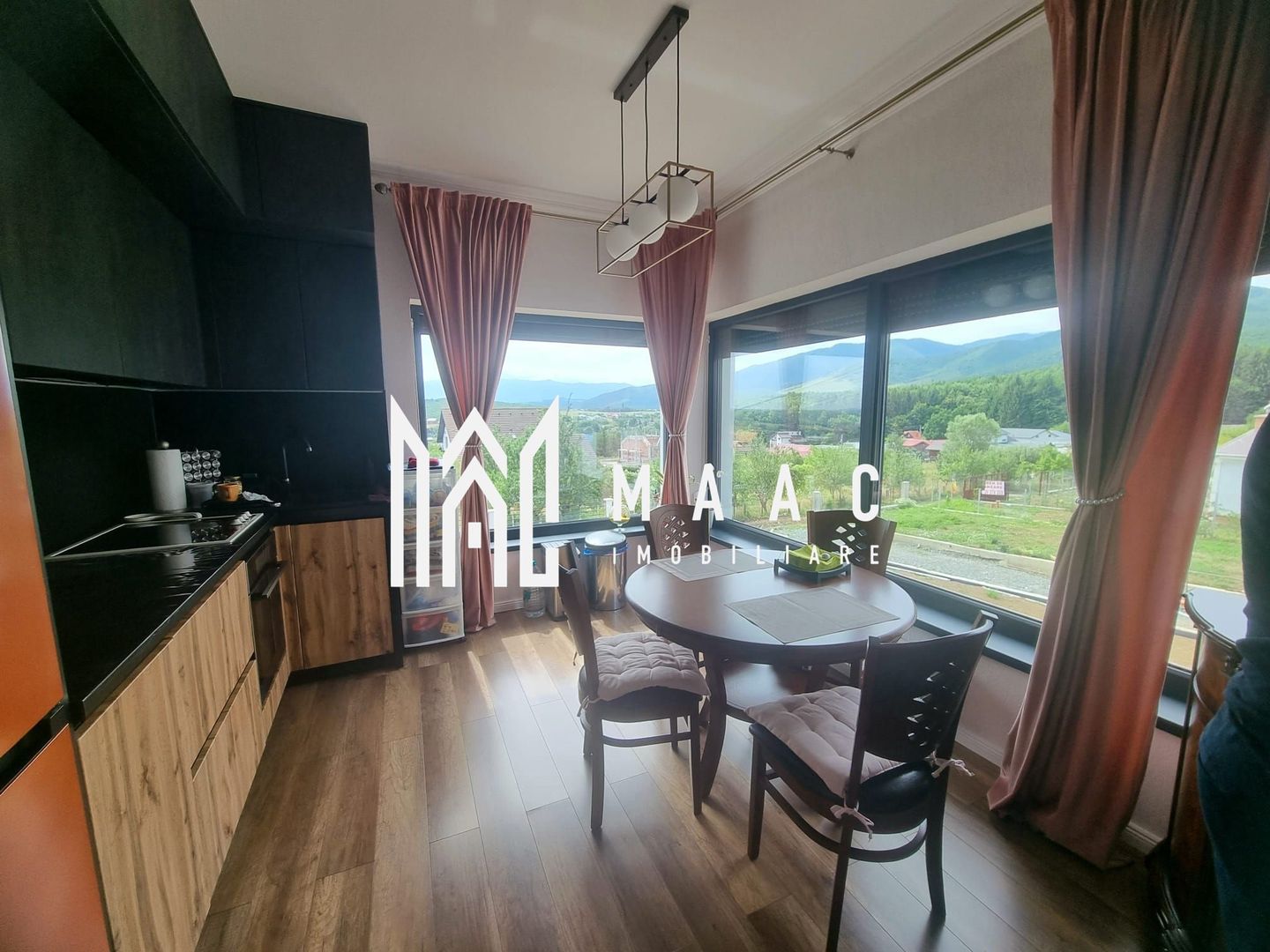 Casă 4 Camere | 159 mp utili + teren 600 mp | Vedere Panoramică | Tocile - Poză 2