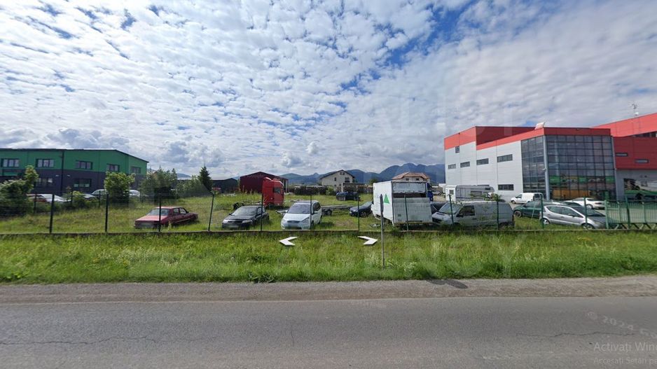 Proprietate industrială de vânzare, Brașov - Poză 12