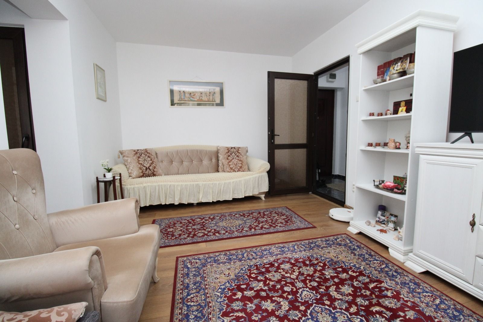 Apartament 2 camere, AFI Cotroceni - Orizont, mobilat, mutare imediata - Poză 3