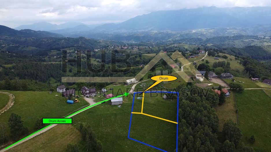 Oportunitate Investitie | Teren Pestera | 2.090mp | Utilitati Gaz/Curent | PUZ - Poză 1