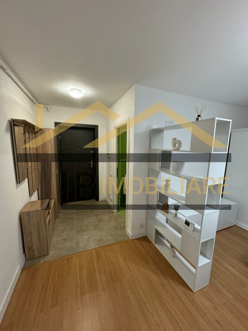 Apartament cu 1 camera, 37mp, Zona Centrala - Poză 8