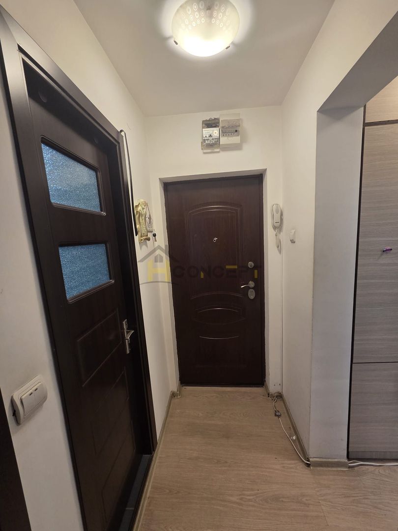 Inchiriere apartament 2 camere Huedin - Brancoveanu loc parcare - Poză 6