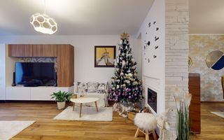 Casa cu stil,in mijlocul naturii Brasov-Bunloc - Poză 11