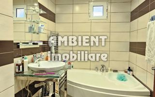 Apartament cu 3 camere, mobilat si utilat, zona TRAIAN; - Poză 7