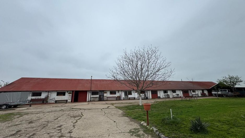 Proprietate industrială de vânzare sau închiriere – Comuna Frătești - Poză 1