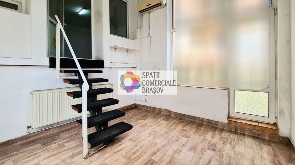 Spatiu comercial de închiriat Brasov - 38 mp # plus-imo.ro - Poză 4