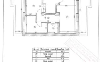 Penthouse 3 camere vedere lac /Bloc Boutique/ Promenada/Onix Residence - Poză 8