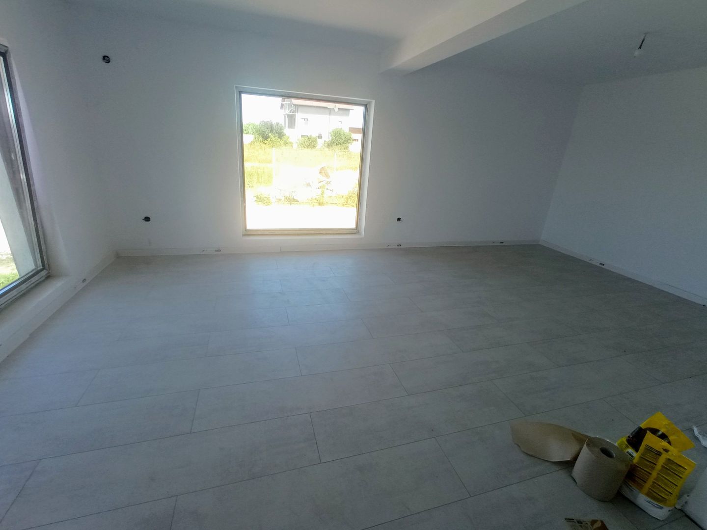 CASA INDIVIDUALA DOMNESTI, 4 CAMERE, INCALZIRE PARDOSEALA, COMISION 0% - Poză 8