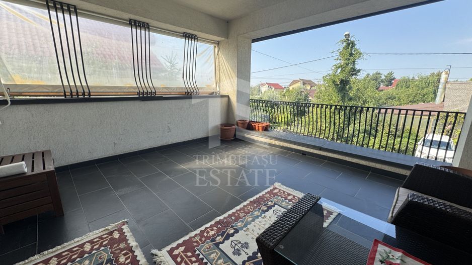 Domnesti Duplex 4 Camere 160 mp - Poză 13
