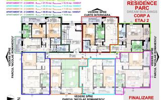 Confort Residence - Parc Romanescu - Poză 8