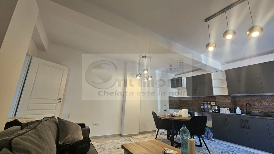 Apartament 2 cam - 67mp + garaj - mobilat utilat - Poză 6