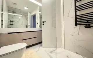 Apartament LUX***PARCARE dubla***PRIMA INCHIRIERE//Mall Promenada - Poză 16