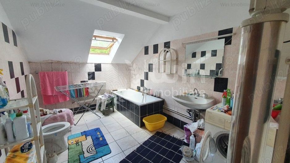 BRASADAS vinde casa FAMILIALA in cartierul GRIGORESCU. - Poză 8