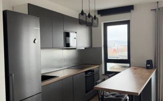 2 Camere Openspace, Liberty Residential, Parcare,Iris,Prima inchiriere - Poză 1