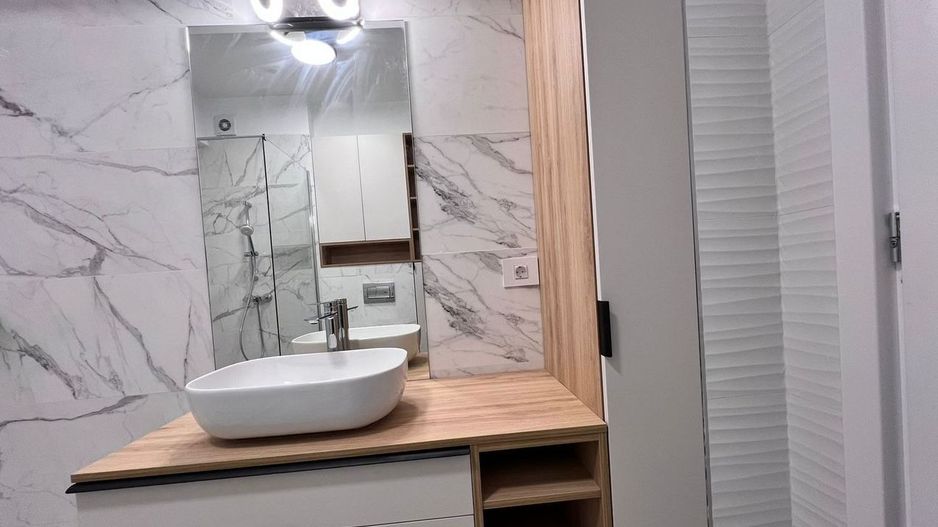 2 camere | Pipera/OMV | parcare inclusa - Poză 6