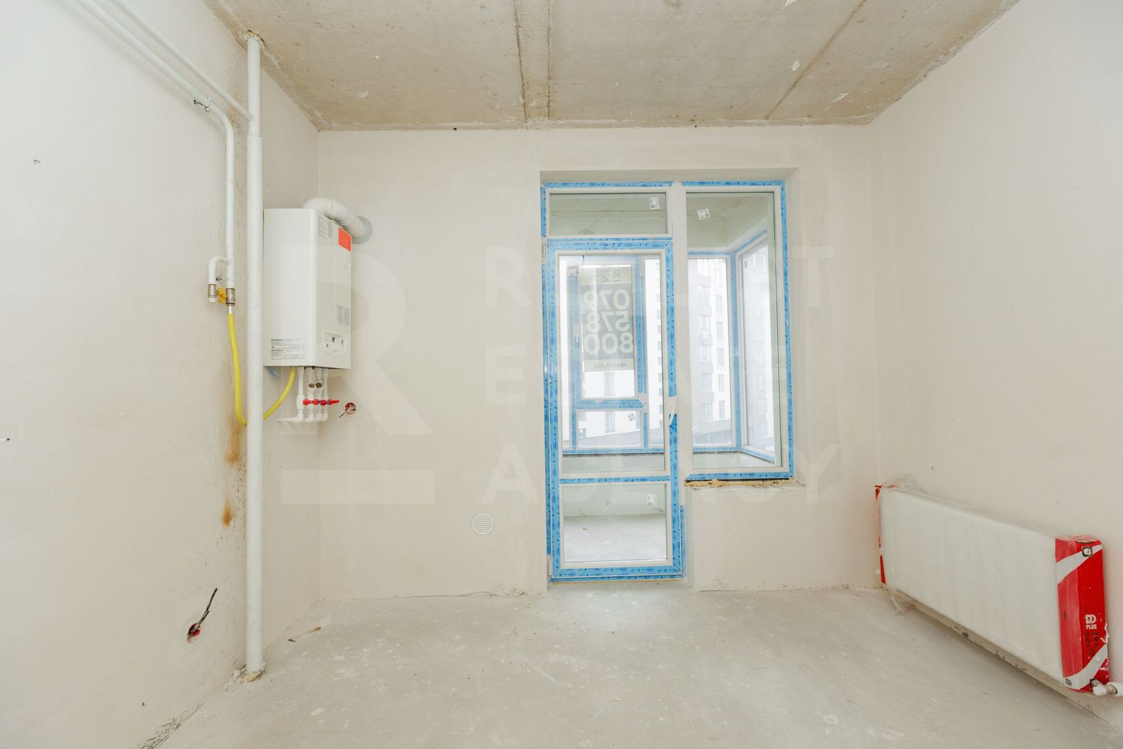 Vânzare, apartament, o cameră, str. Durlești, Dumbrava - Poză 4