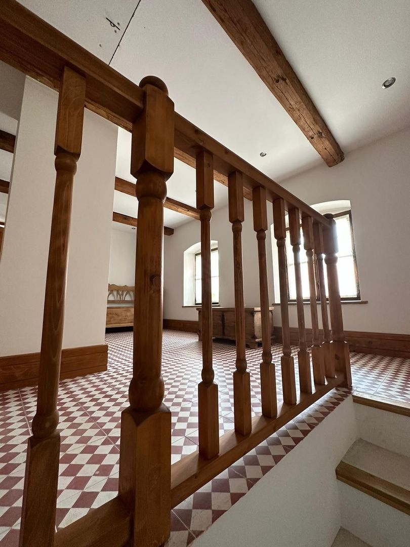 Casa saseasca CRISTIAN,amenajata LUX,pt turism,piscina,curte - Poză 16
