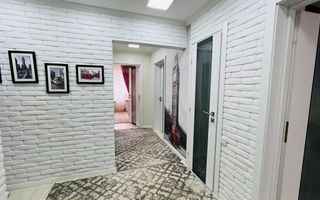 Chirie, apartament, 3 camere, bd. Cuza Vodă, Botanica - Poză 6