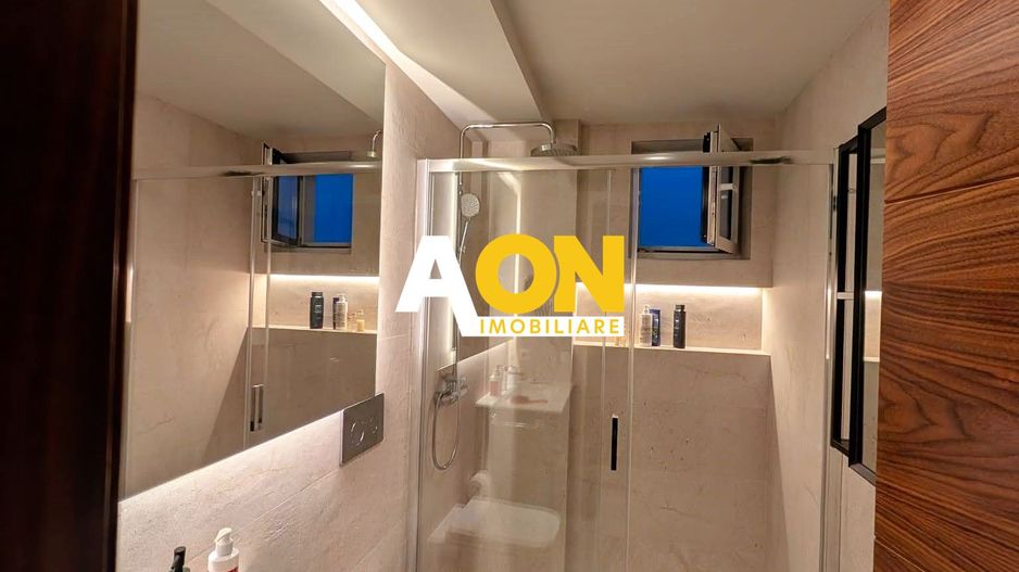 Casă tip înșiruit, D+P+M, 4 camere, garaj, 214 mp teren, zona Centru - Poză 19