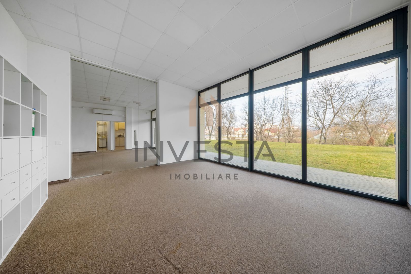 Spatiu comercial / birouri - 144 mp – Iris – zona Portelanului - Poză 3