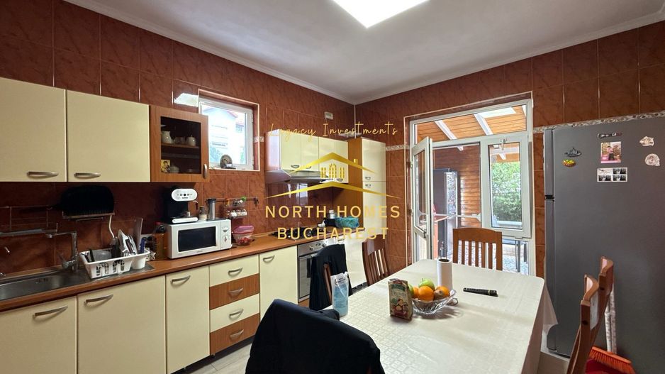 Vila de inchiriat -6 camere - -Bulevardul Pipiera -PARCARE-COMISON 0 - Poză 10