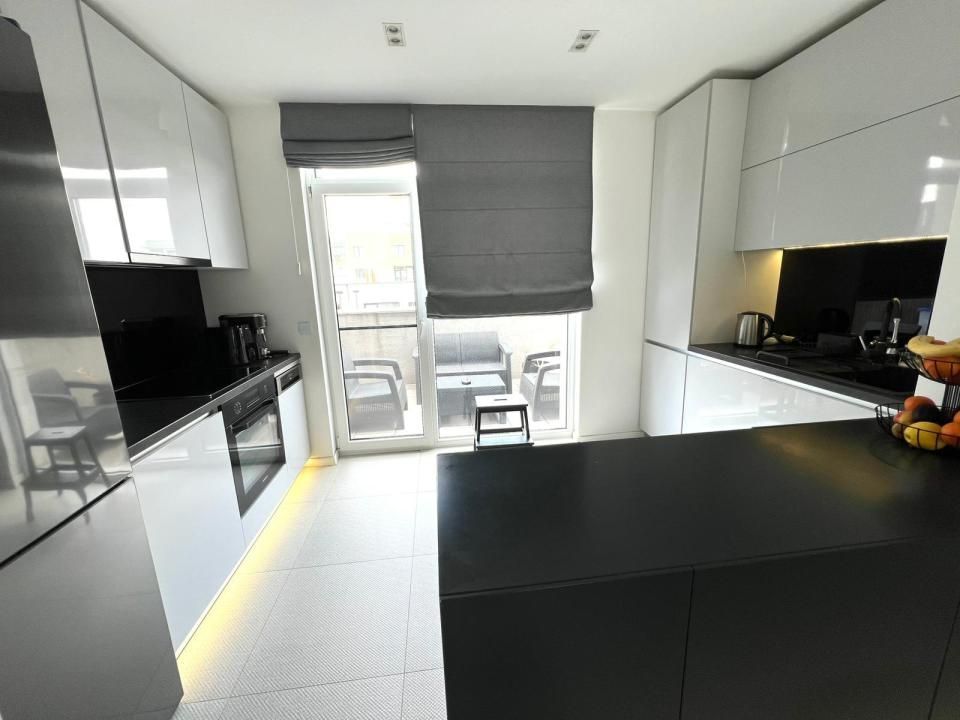 Ap tip PENTHOUSE 120mp + TERASE | 2 niveluri | La cheie - Poză 5