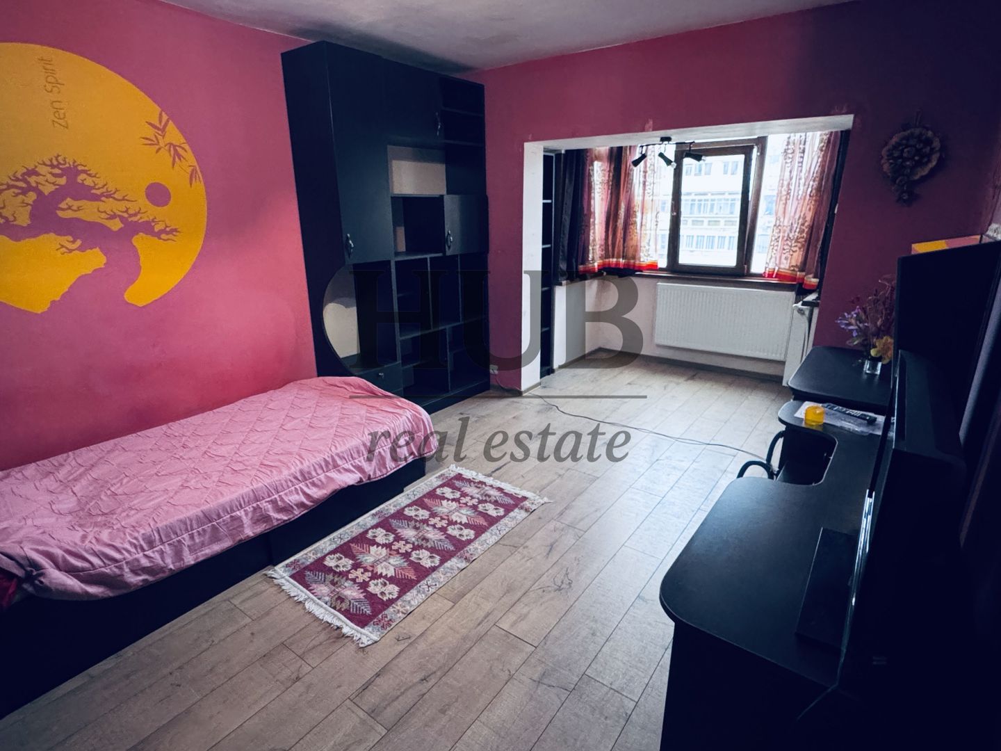 apartament cu 2 camere de inchiriat-zona centrala-Str Mihai Viteazu - Poză 1
