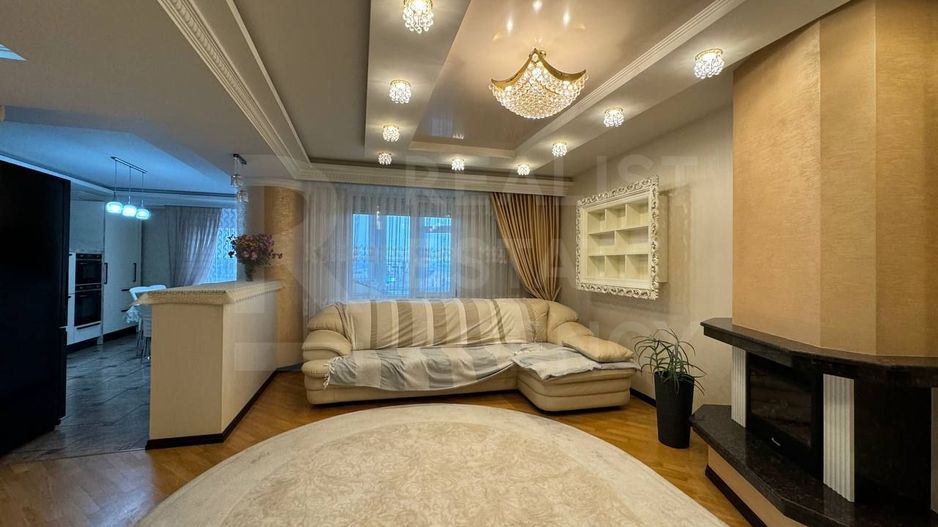 Chirie apartament, 3 camere, str. Lev Tolstoi, Centru - Poză 7