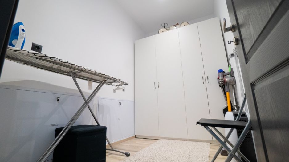 Agigea - Casa  deosebita cu piscina, mobilata si utilata complet. - Poză 34