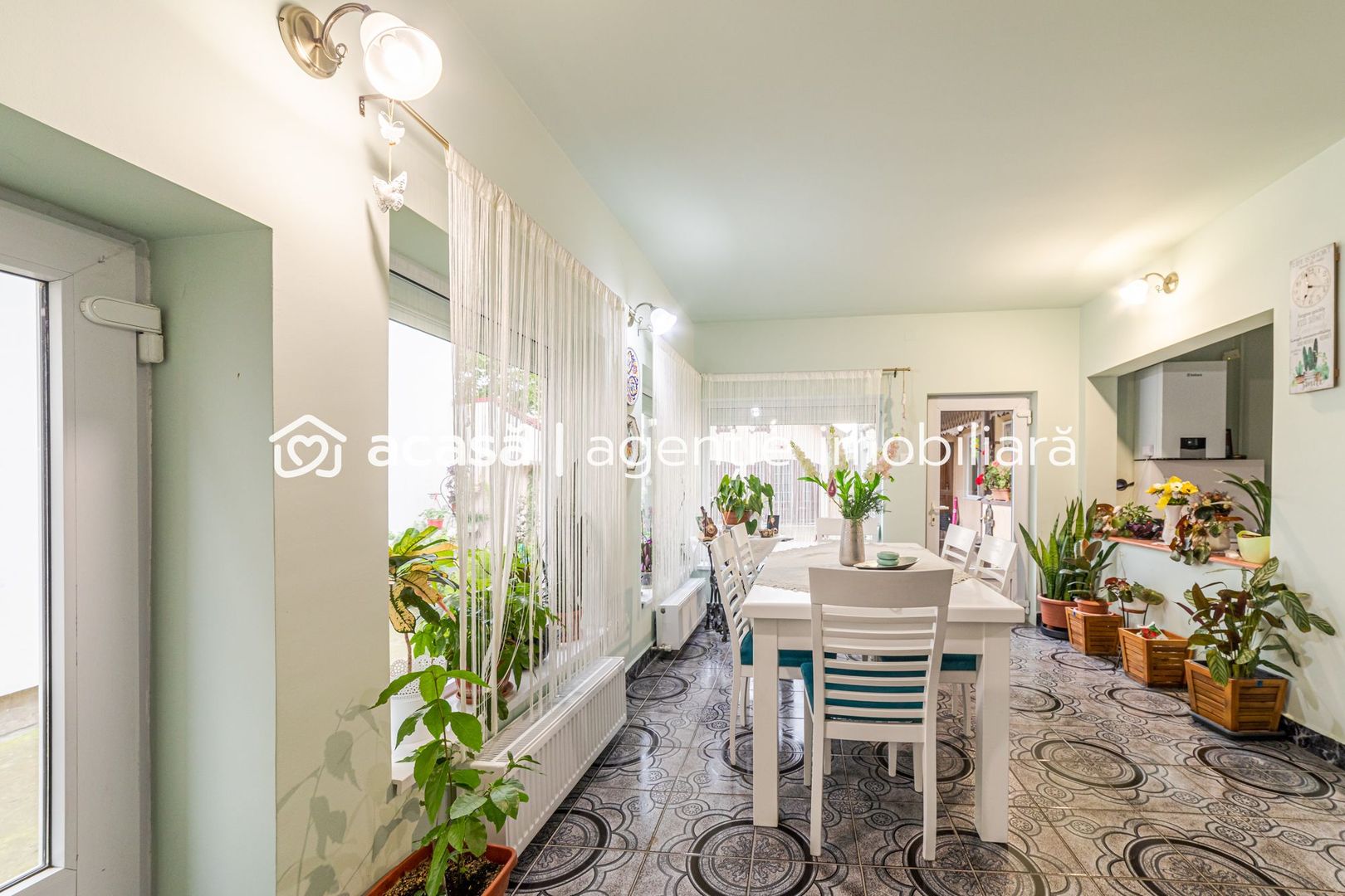 Casa de vis pentru seniori-Pârneava Arad - Poză 1