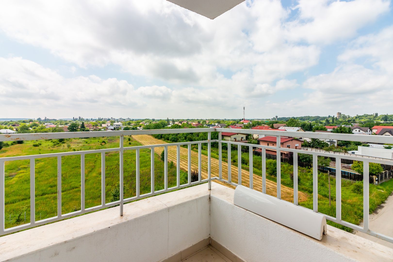 Apartament 2 camere Buftea Mobilat complet + parcare| Bloc nou| - Poză 20