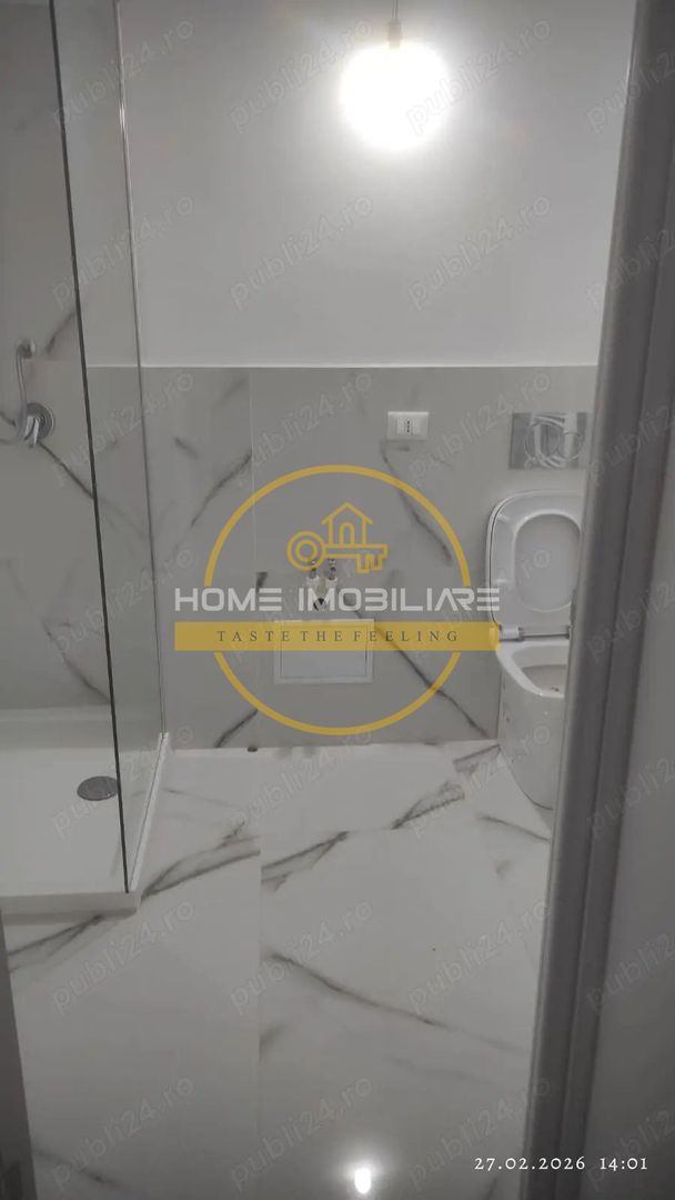 Apartament 2 camere 53 mp in zona Palat - Palas Mall - Poză 5