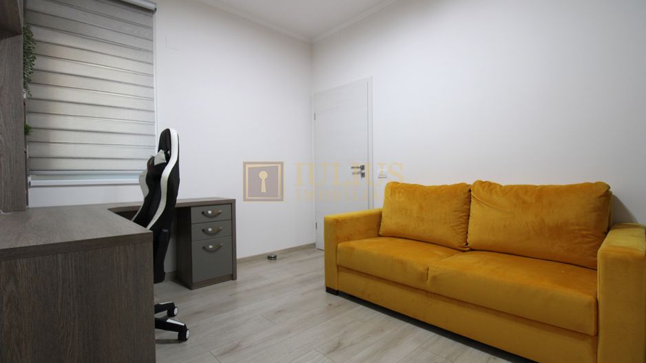 Gradina si terasa + debara; 3 camere mobilate la superlativ. - Poză 15