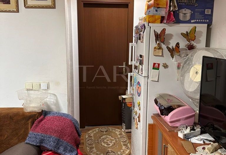 Apartament cu 2 camere în zona Mărăști. - Poză 6