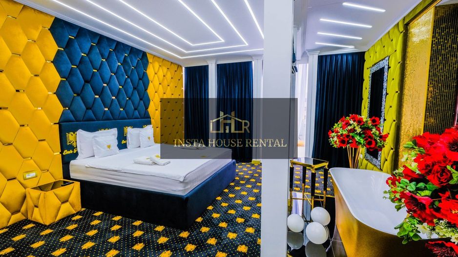 Hotel de LUX cu 11 camere / Restaurant & Piscina - Poză 11