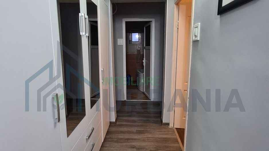 Apartament 3 camere decomandat, 57 mp, mobilat, zona Galata – Iași - Poză 9