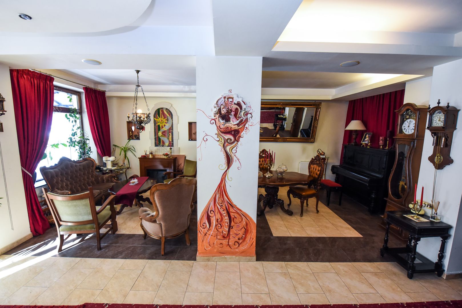 Hotel glamour si restaurant, in inima statiunii Predeal - Poză 32