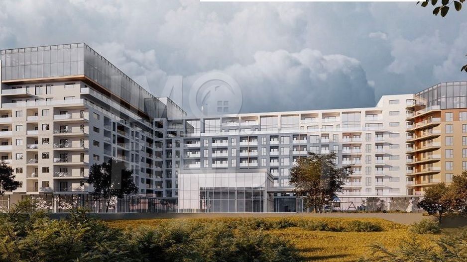 Vanzare apartament 2 camere, zona Soporului/Gheorgheni, imobil nou - Poză 1
