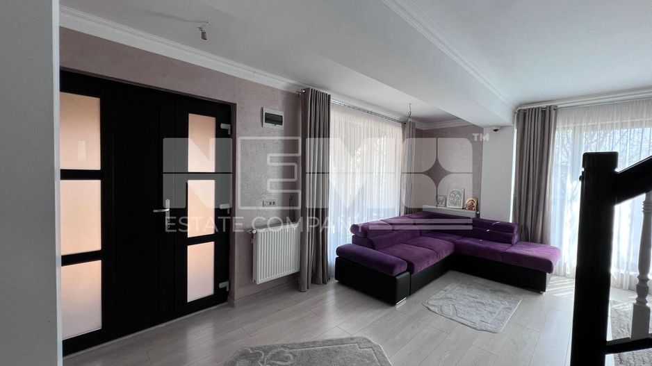 Casă/Vilă de Vânzare cu 5 Ari teren | Sf.Ilie Nou/ Suceava I 189.000E - Poză 3