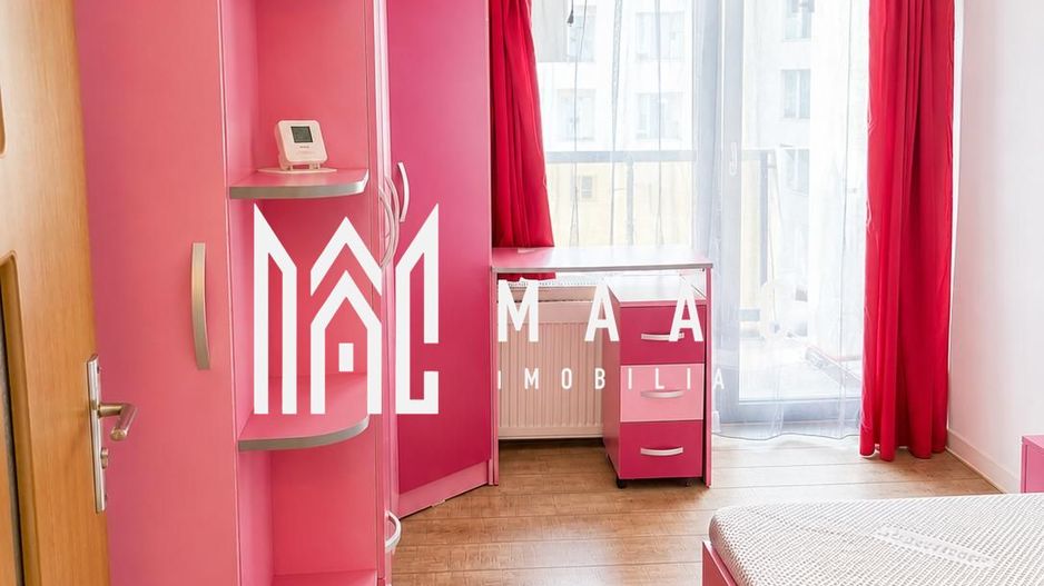 Apartament 2 camere decomandat | Doamna Stanca | vedere panoramică - Poză 4