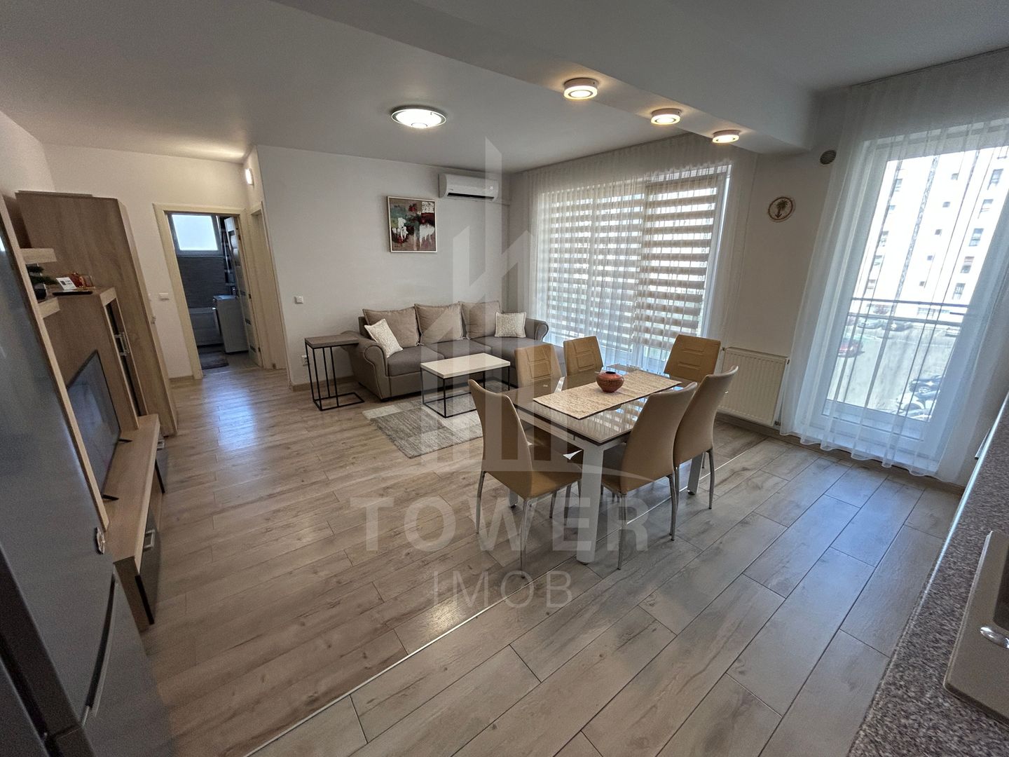 Apartament de închiriat – mobilat – Doamna Stanca - Poză 3