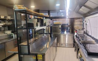 BRASADAS vinde - Afacere la cheie - Restaurant. - Poză 4