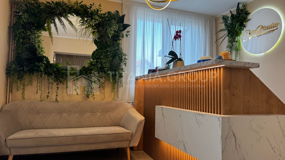 Afacere la Cheie -Salon de Coafură - Clientelă Formată - Zero Investitie - Poză 1