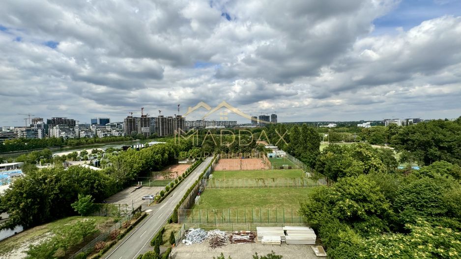 Apartament cu 2 camere + Parking //Floreasca - Amazing Lake View - Poză 21