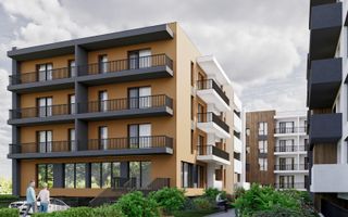 Apartament 2 camere cu Gradina Metrou Nicolae Teclu - Poză 6