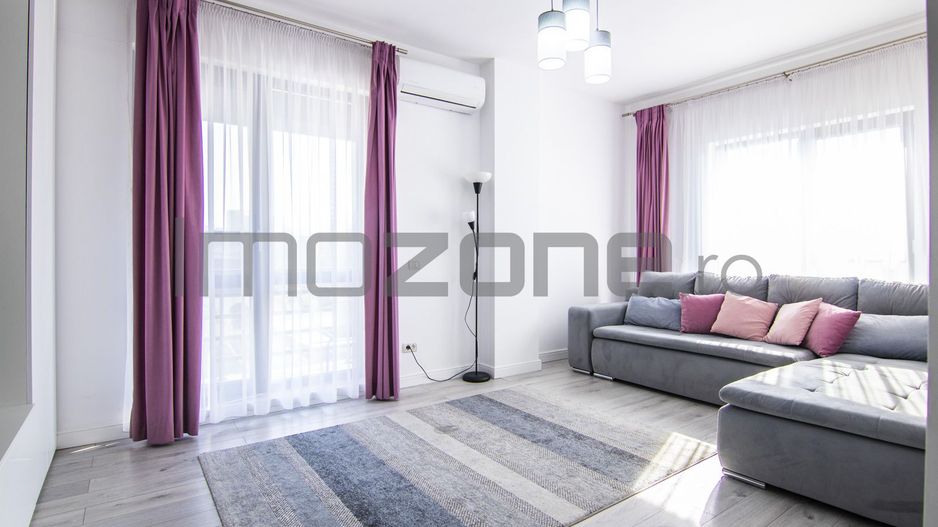 LUJERULUI - GRAND VIA, 2 CAMERE, ETAJUL 2, LIFT,  MOBILAT - UTILAT,  COMISION 0% - Poză 3