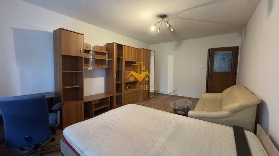 3 camere, decomandate, 2 balcoane, 2 bai, Manastur Zona 18 GYM, Tasnad - Poză 9