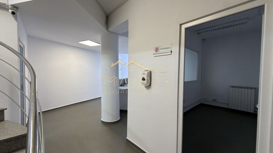 Clădire de birouri S+P+2E+M // 557 mp // Cotroceni - Poză 69