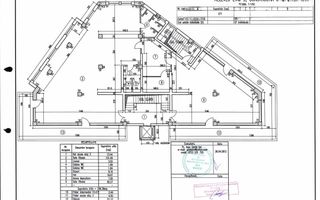 Spatiu comercial 286 mp. util, comp. flexibila, Etj 3/ 3, acces lift_Tineretului - Poză 2